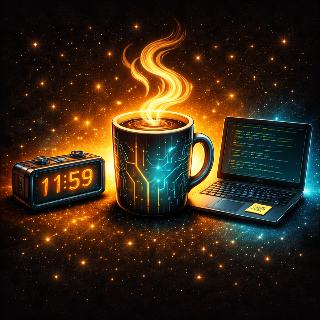 Caffeine & Deadlines