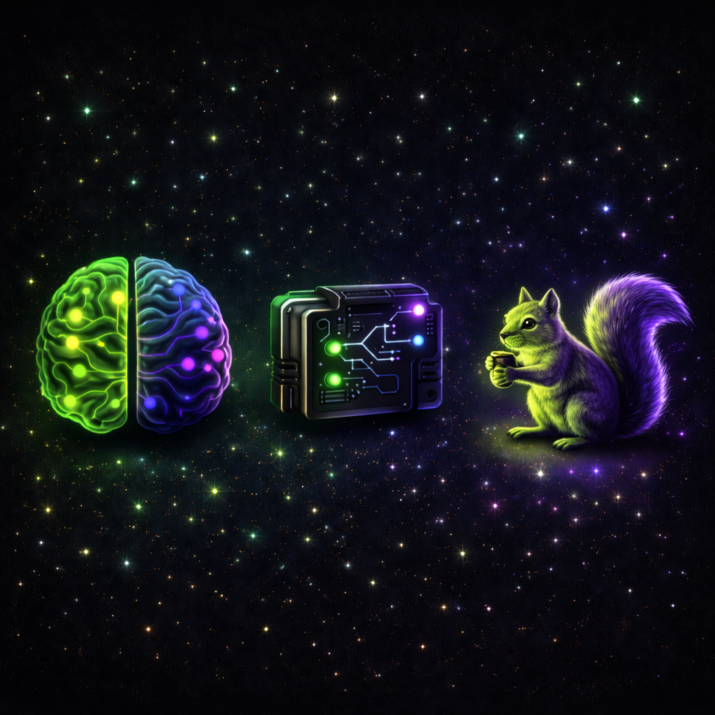 Neuro...... Different